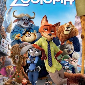 Zootopia - 4K (MA/Vudu)