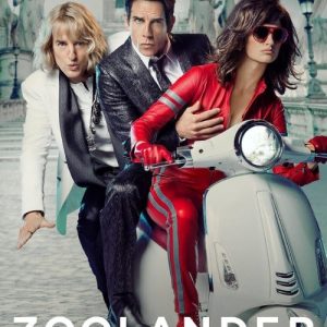 Zoolander No. 2 (Unrated) - HD (iTunes)